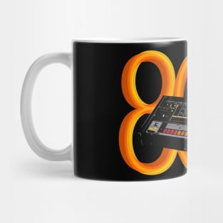 808 drum machine Mug